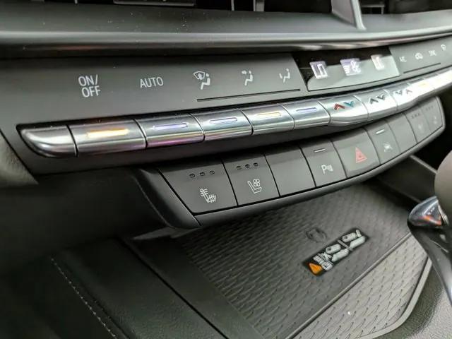 new 2026 Cadillac CT4 car, priced at $42,015