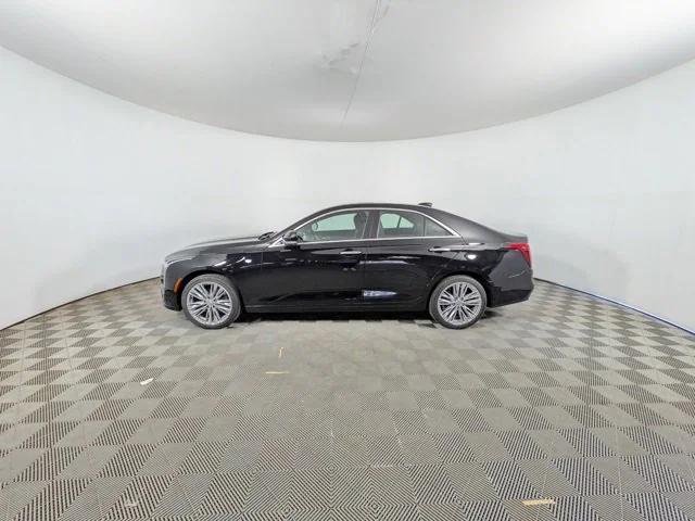 new 2026 Cadillac CT4 car, priced at $42,015