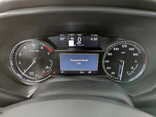 new 2026 Cadillac CT4 car, priced at $42,015
