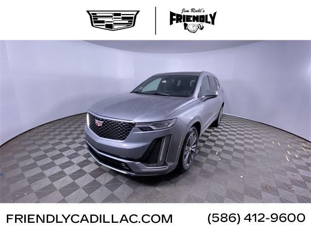 new 2025 Cadillac XT6 car, priced at $52,830