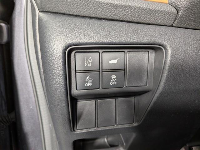 used 2022 Honda CR-V car, priced at $29,711