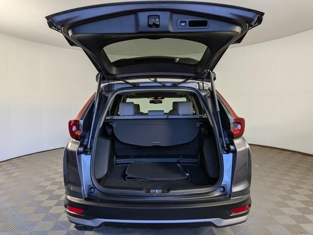 used 2022 Honda CR-V car, priced at $29,711