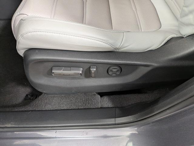 used 2022 Honda CR-V car, priced at $29,711
