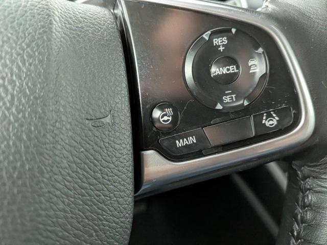 used 2022 Honda CR-V car, priced at $29,711