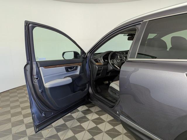 used 2022 Honda CR-V car, priced at $29,711