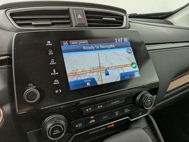 used 2022 Honda CR-V car, priced at $29,711