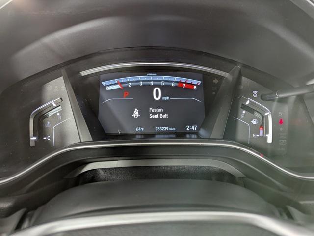 used 2022 Honda CR-V car, priced at $29,711