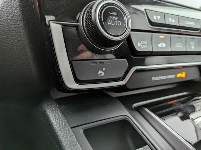 used 2022 Honda CR-V car, priced at $29,711