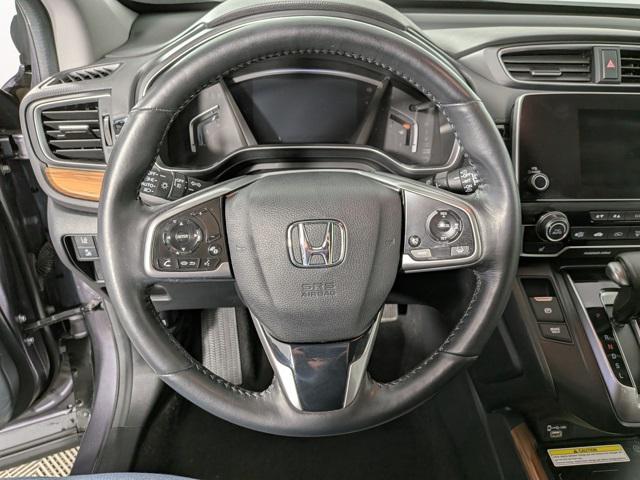 used 2022 Honda CR-V car, priced at $29,711