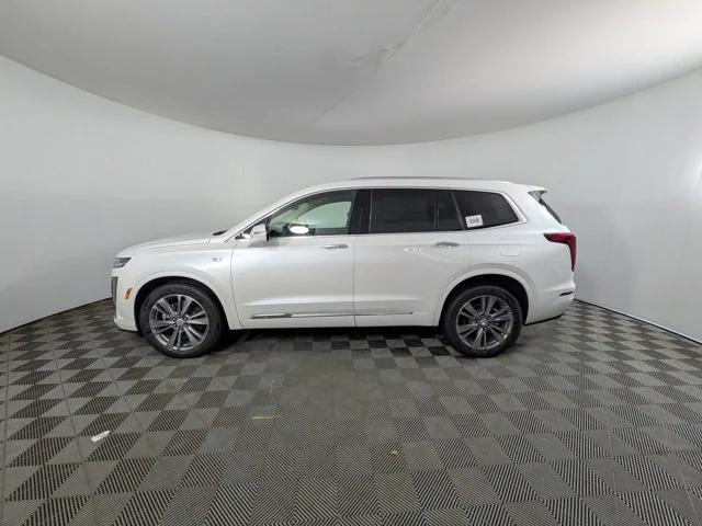 new 2025 Cadillac XT6 car, priced at $56,011