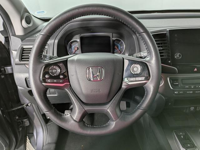 used 2022 Honda Pilot car, priced at $31,374