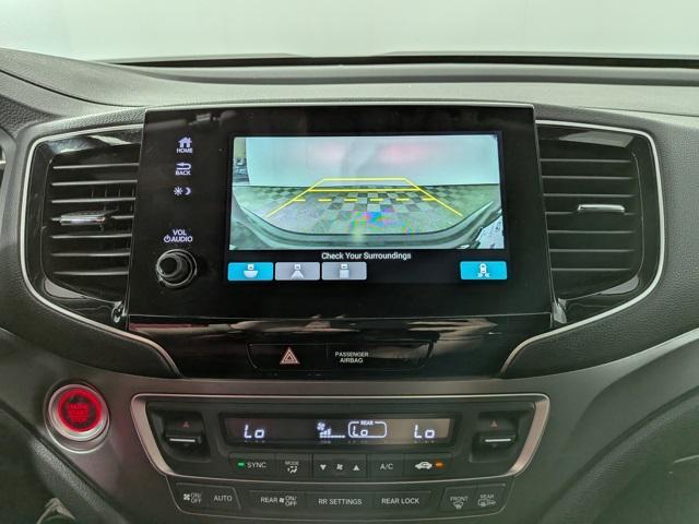 used 2022 Honda Pilot car, priced at $31,374