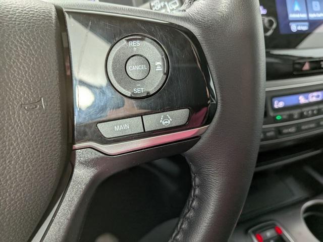 used 2022 Honda Pilot car, priced at $31,374