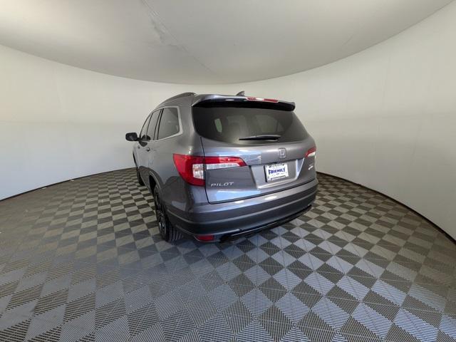 used 2022 Honda Pilot car, priced at $31,374