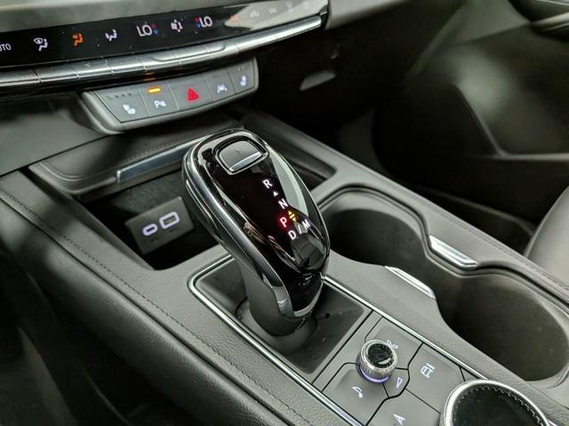 used 2024 Cadillac XT4 car, priced at $35,450