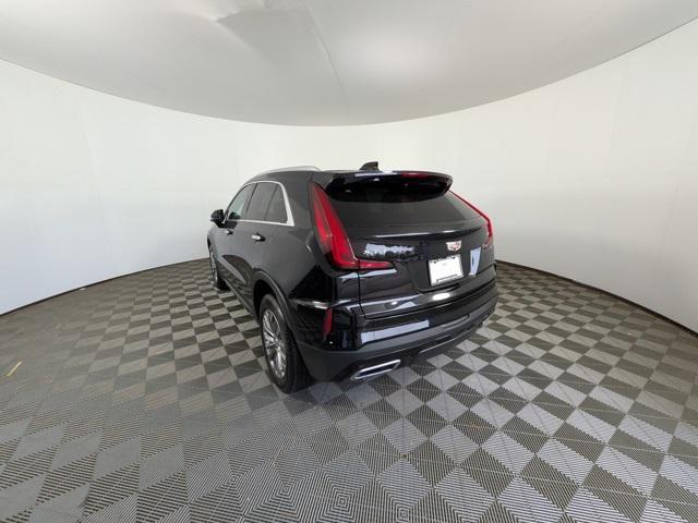 used 2024 Cadillac XT4 car, priced at $35,450
