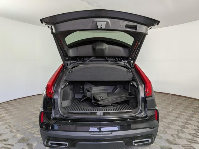 used 2024 Cadillac XT4 car, priced at $35,450