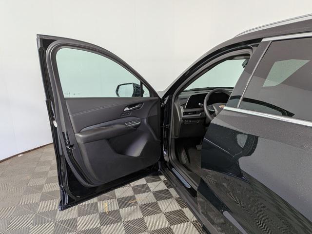used 2024 Cadillac XT4 car, priced at $35,450