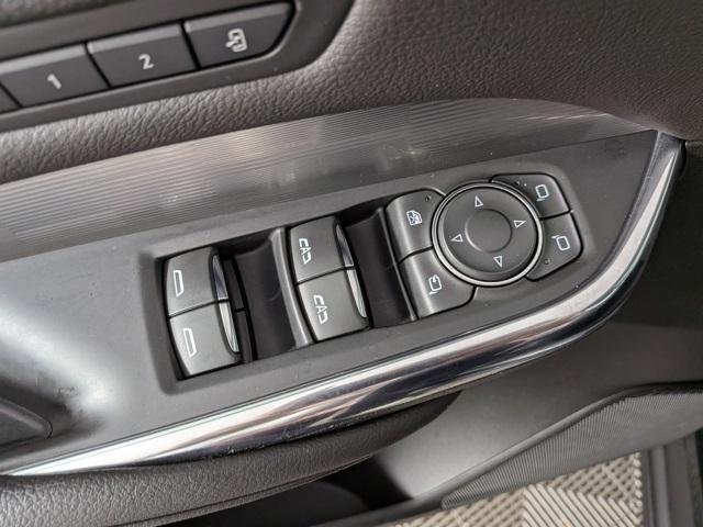 used 2024 Cadillac XT4 car, priced at $35,450