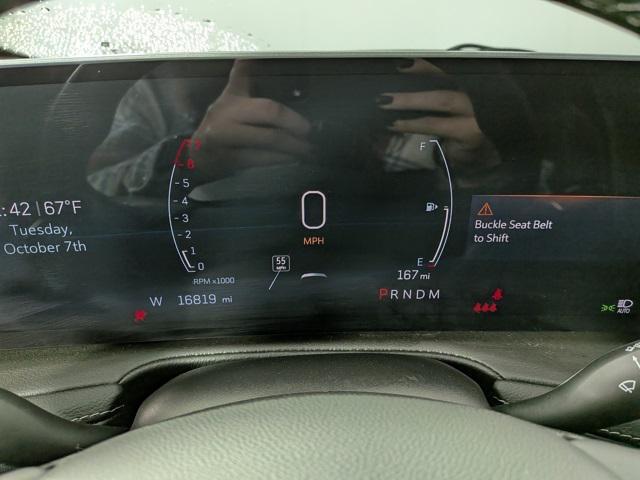 used 2024 Cadillac XT4 car, priced at $35,450