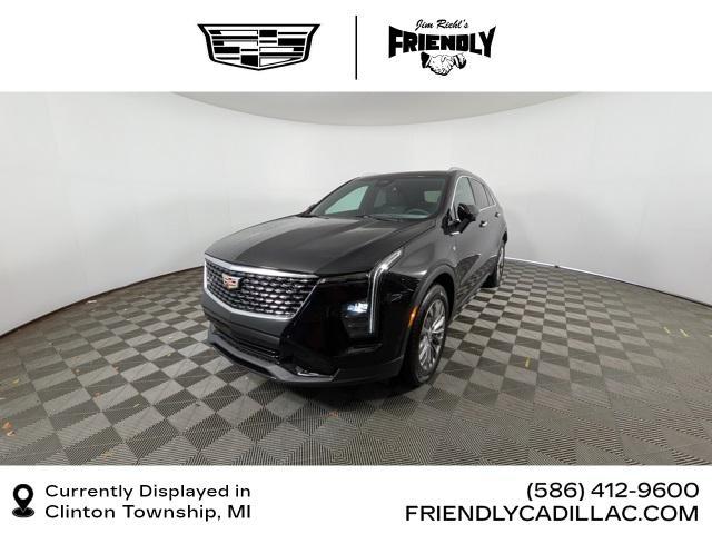 used 2024 Cadillac XT4 car, priced at $35,949