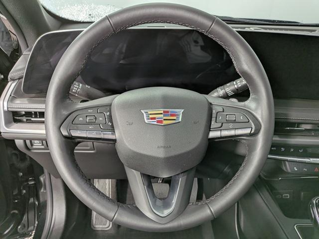 used 2024 Cadillac XT4 car, priced at $35,450