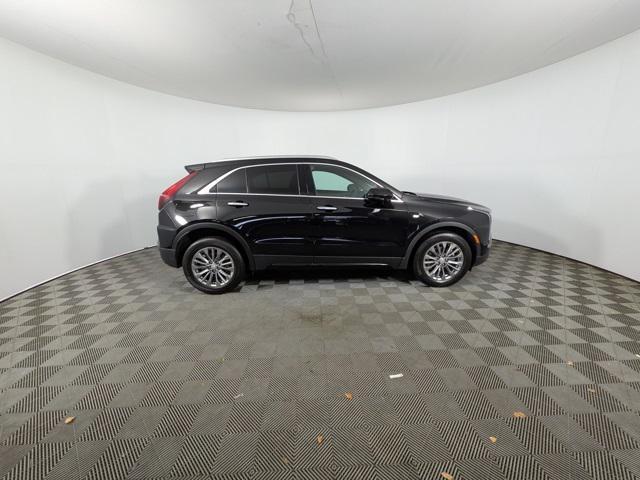 used 2024 Cadillac XT4 car, priced at $35,450