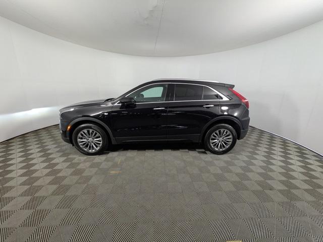used 2024 Cadillac XT4 car, priced at $35,450