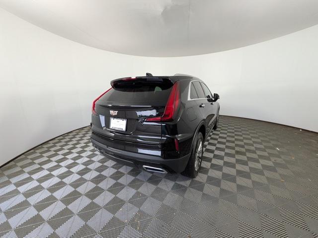 used 2024 Cadillac XT4 car, priced at $35,450