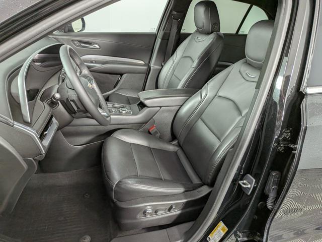 used 2024 Cadillac XT4 car, priced at $35,450