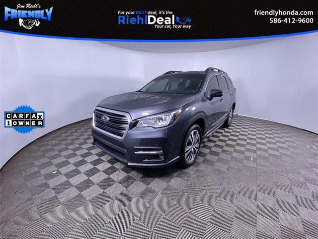 used 2022 Subaru Ascent car, priced at $24,060