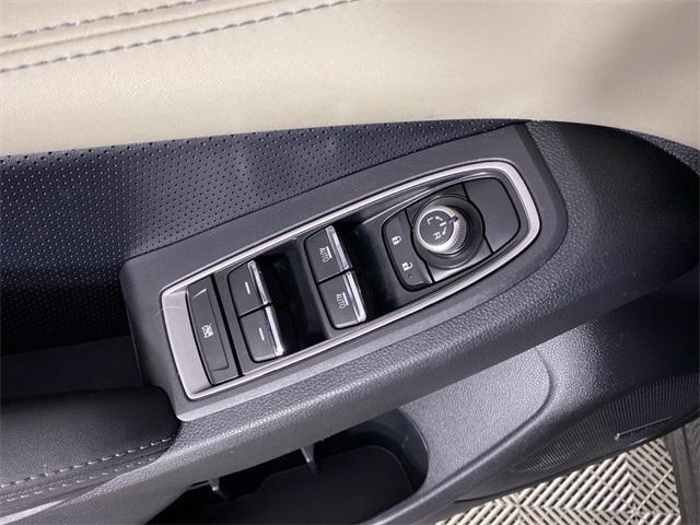 used 2022 Subaru Ascent car, priced at $24,060