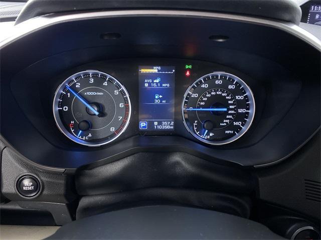 used 2022 Subaru Ascent car, priced at $24,060