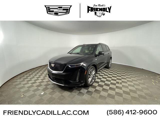 used 2020 Cadillac XT6 car, priced at $27,997