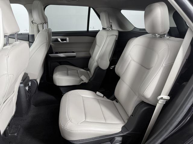 used 2022 Ford Explorer car, priced at $28,767