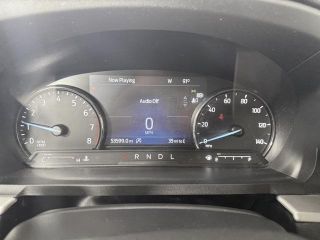 used 2022 Ford Explorer car, priced at $28,767