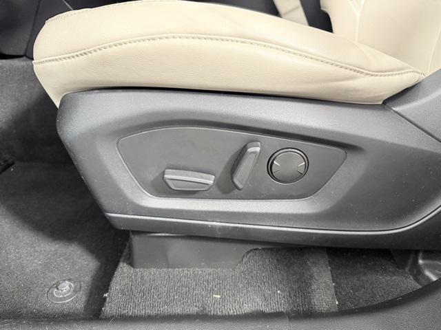 used 2022 Ford Explorer car, priced at $28,767