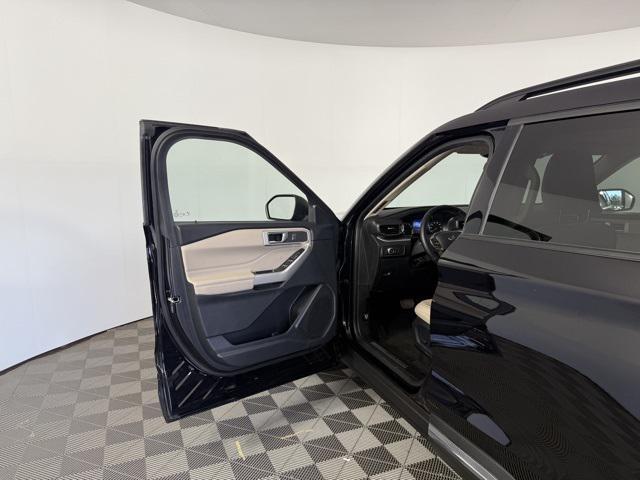 used 2022 Ford Explorer car, priced at $28,767