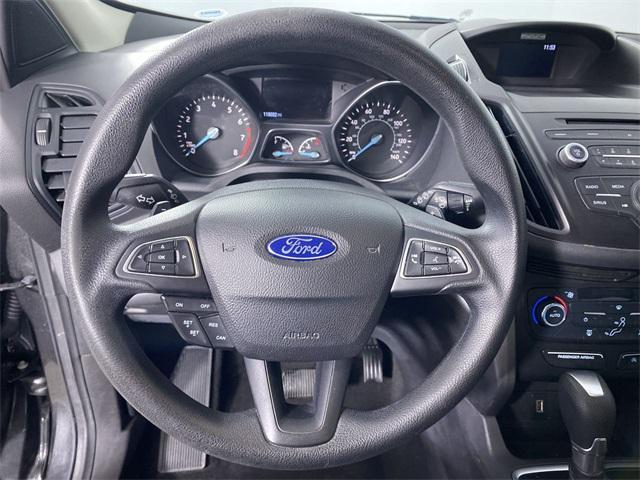 used 2017 Ford Escape car, priced at $8,235