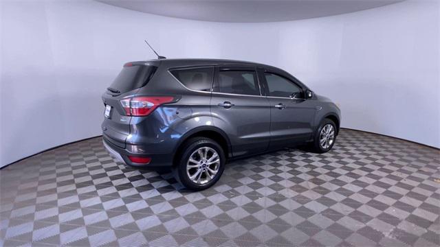 used 2017 Ford Escape car, priced at $8,235