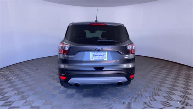 used 2017 Ford Escape car, priced at $8,235