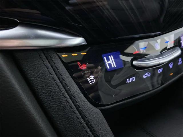 new 2025 Cadillac XT6 car, priced at $54,830