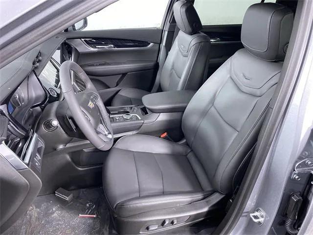 new 2025 Cadillac XT6 car, priced at $54,830