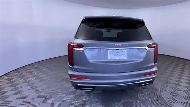 new 2025 Cadillac XT6 car, priced at $54,830