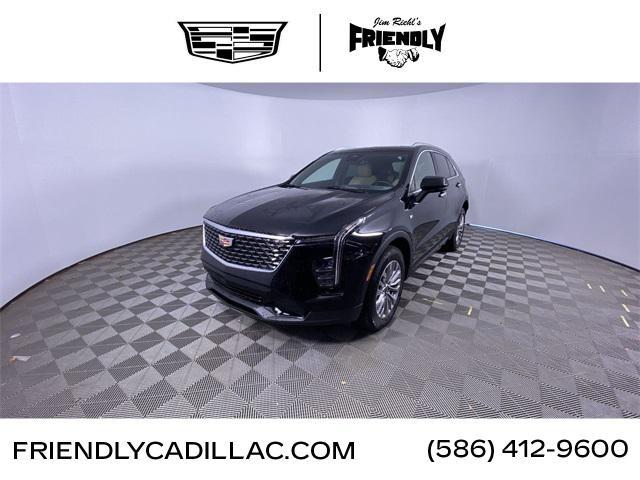 new 2025 Cadillac XT4 car, priced at $42,775