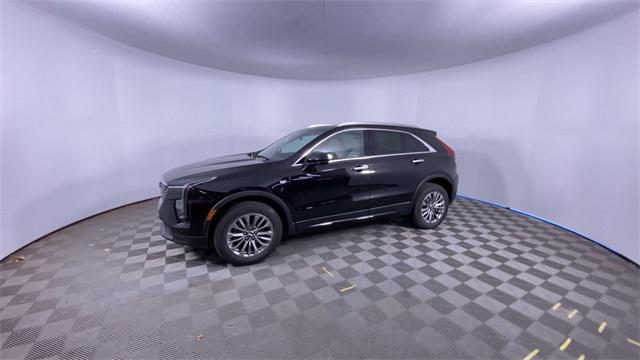 new 2025 Cadillac XT4 car, priced at $42,775