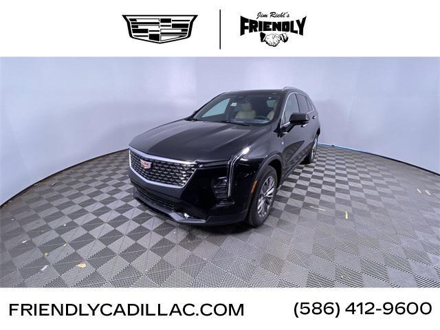 new 2025 Cadillac XT4 car, priced at $42,775