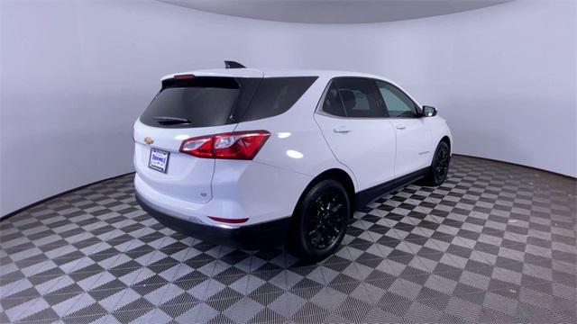 used 2020 Chevrolet Equinox car, priced at $17,275