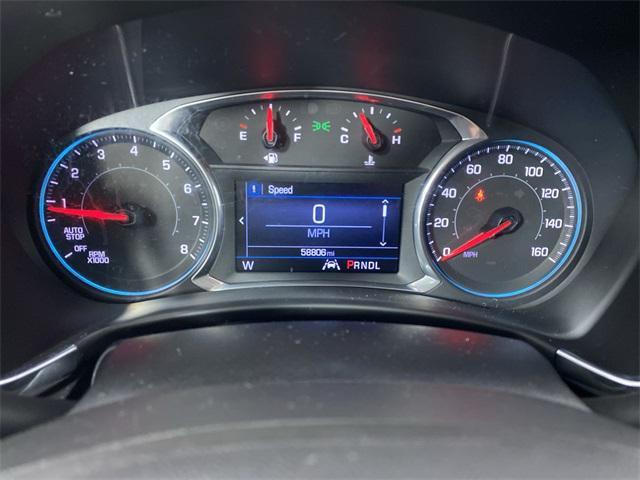 used 2020 Chevrolet Equinox car, priced at $17,275