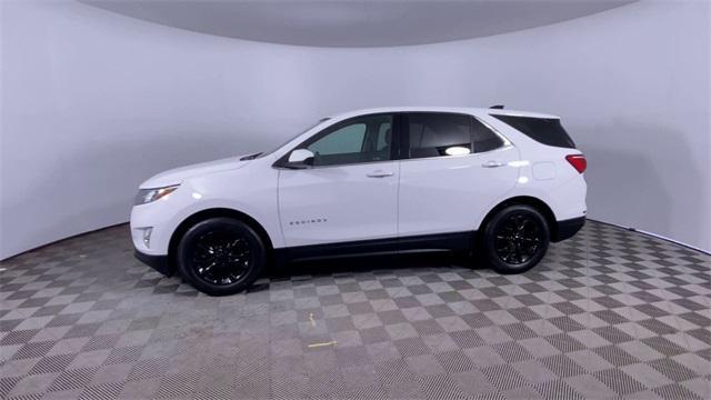 used 2020 Chevrolet Equinox car, priced at $17,275